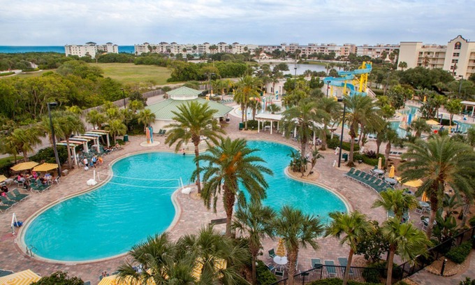Port Canaveral Resort | 7-night stay at family-friendly beach resort in Cape Canaveral, Florida!