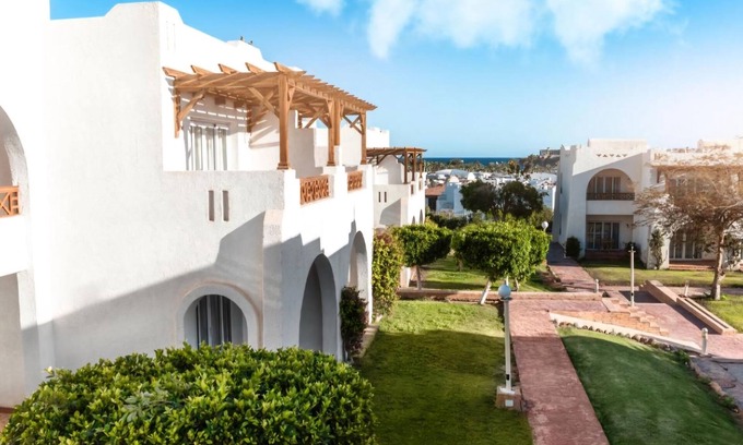 Sharm El Sheikh House | 7 notti in un hotel a 5 stelle a Sharm El Sheikh, Egitto per 4 persone 😍♥️