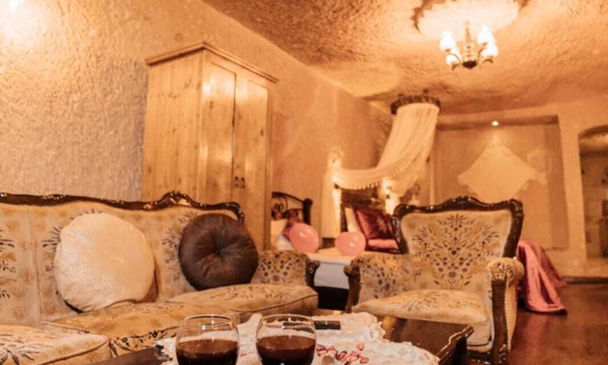 Urgup House | 7 Oda Kapadokya Cave House