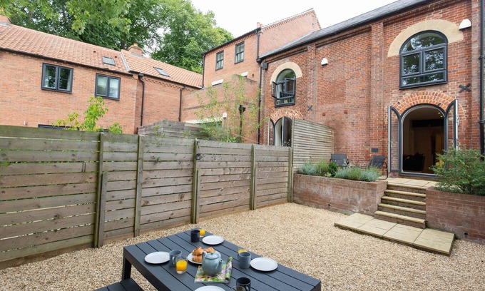Fakenham House | 7 Swan Court, Fakenham, Norfolk