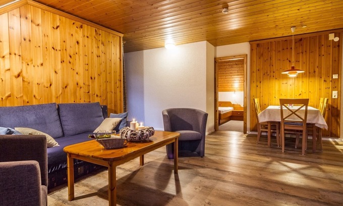 Muggenbrunn Apartment | 7. vacation apartment for max. 6 persons "Silberberg"