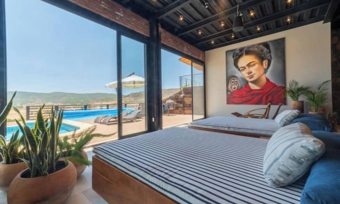 Tapalpa Cabin | 7. Welcome to Casa Las Estrellasn
