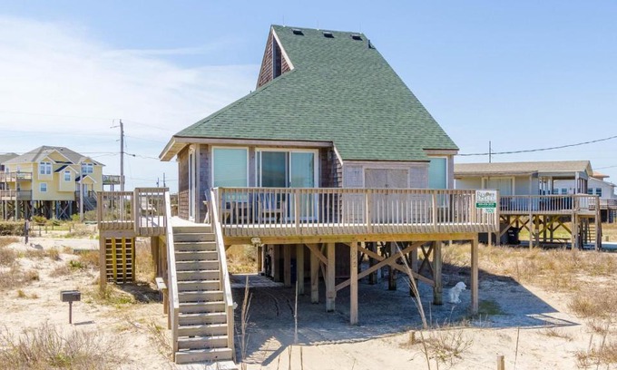 Rodanthe House | 7026 - Southwind by Resort Realty