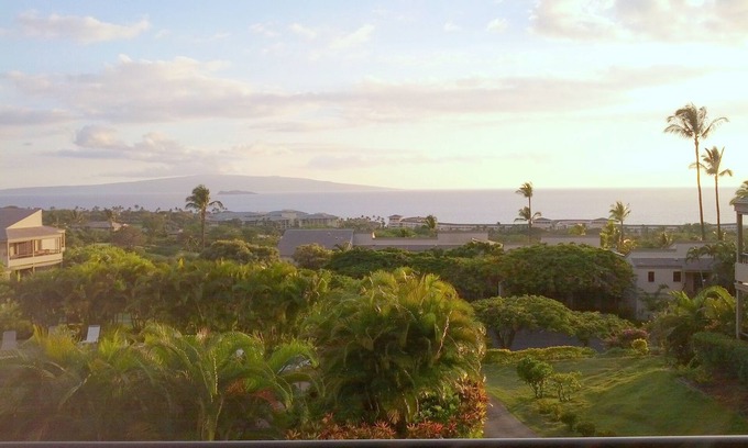 Wailea Condo | #708 Wailea Ekolu - Spectacular Ocean View, Serene Setting