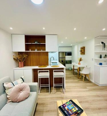 Granada Apartment | 711 Cozy Apartment in Granada Cali