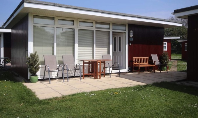 Chichester Ski Chalet | 72 Granada Selsey Country Club 2 Bedroom Chalet