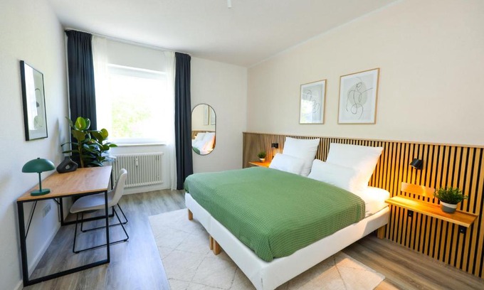 Griesenbruch Apartment | 75qm Luxusapartment in perfekter Lage