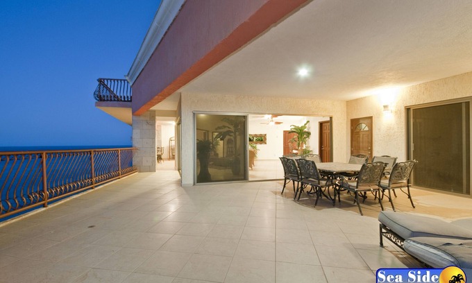 Puerto Penasco Condo | 7br 5bath Penthouse Condo @ Sonoran Sun sleeps 16