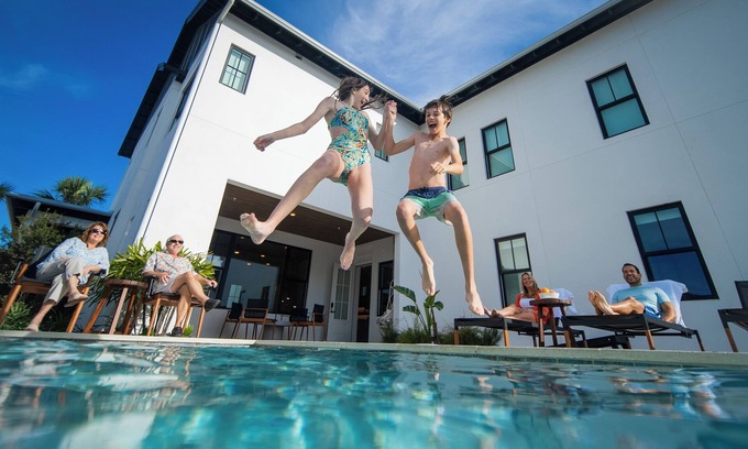 Florida Central Atlantic Coast Resort | 8 Bedroom, 9 Bathroom Entire House in Orlando, FL near Disney!