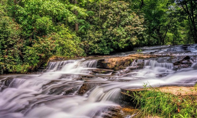 Wiley Cabin | #8 - Family Suite-Waterfall Retreat-Near Tallulah Gorge-Close To Helen
