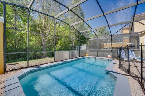 Kissimmee Villa | 8 Mi to Disney Villa with Screened Pool and Lanai