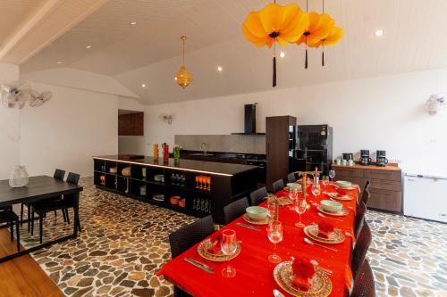 Nong Thale Villa | 8 Palm Villa - Private Pool Villas in Aonang