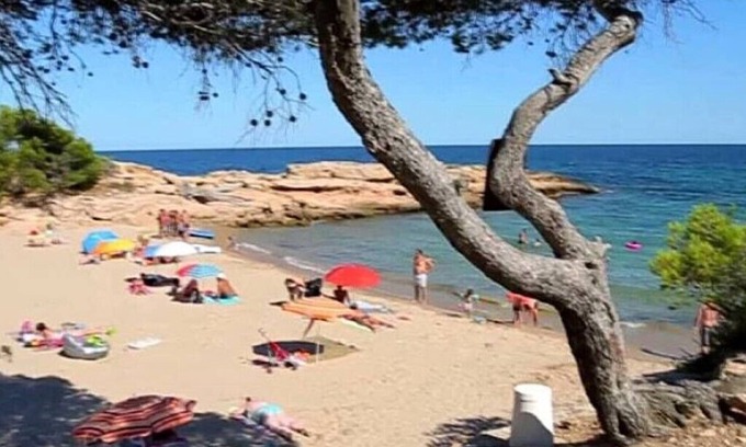 Sant Cugat del Valles Apartment | 8 Pers.+piscina Privada, Ametlla DE MAR