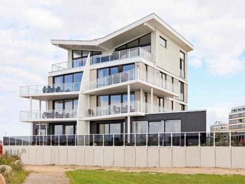 Stein Apartment | 8 person holiday home in Wendtorf