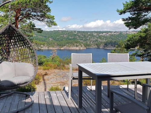 Risor House | 8 person holiday home in Risør-By Traum