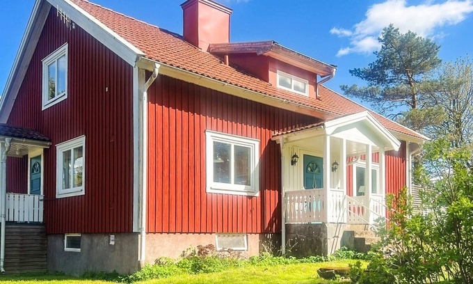 Aseda House | 8 person holiday home in ÅSEDA