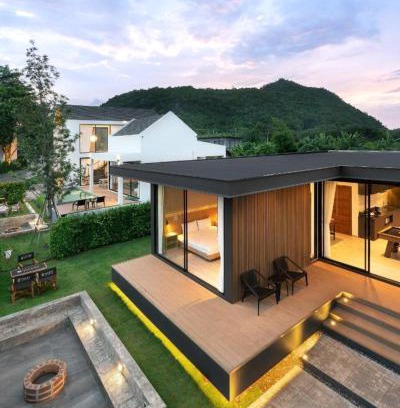 Mu Si Villa | 8 Pool Villas