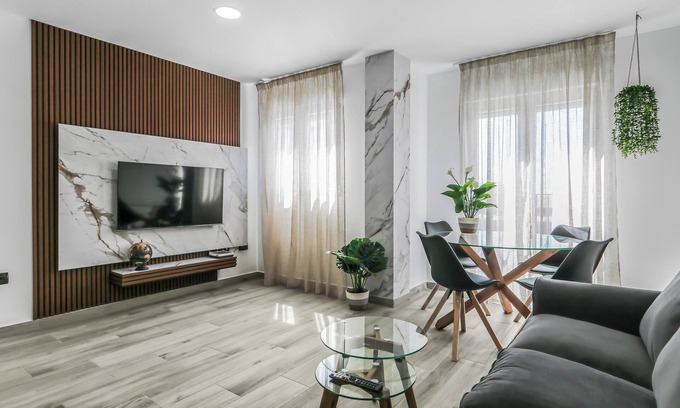 Santa Cruz de Tenerife Apartment | #8 Santa Cruz Kiko Residences