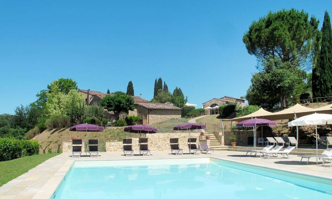 Poggiarello House | 80 m² House ∙ 2 bedrooms ∙ 5 guests