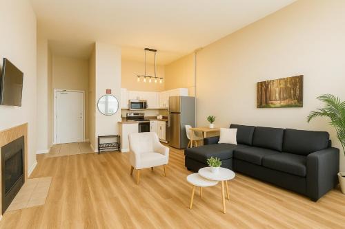 Downtown Cleveland Apartment | 804 - 1900 Euclid