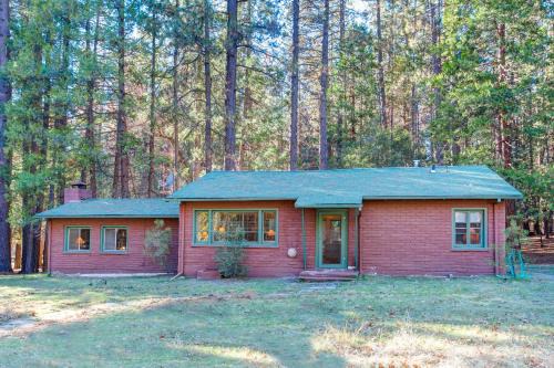 North Wawona Ski Chalet | 81 Ashbaugh Meadow