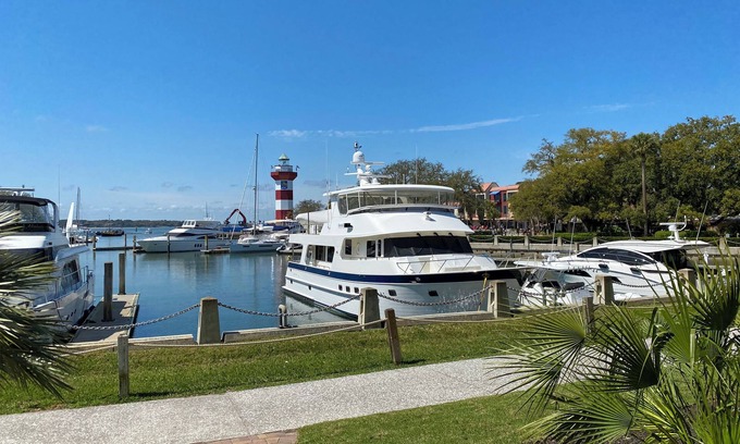 Harbour Town Villa | 841 Ketch Court at The Sea Pines Resort