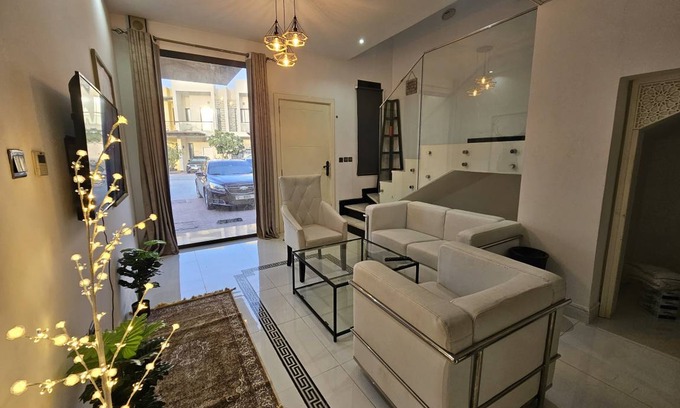 Dubai Villa | 87 m² Villa ∙ 1 bedroom ∙ 4 guests