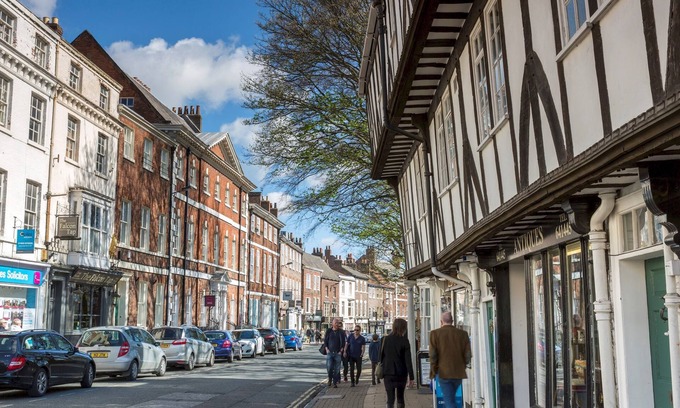 York Apartment | 87 Micklegate · 87 Micklegate, YORK