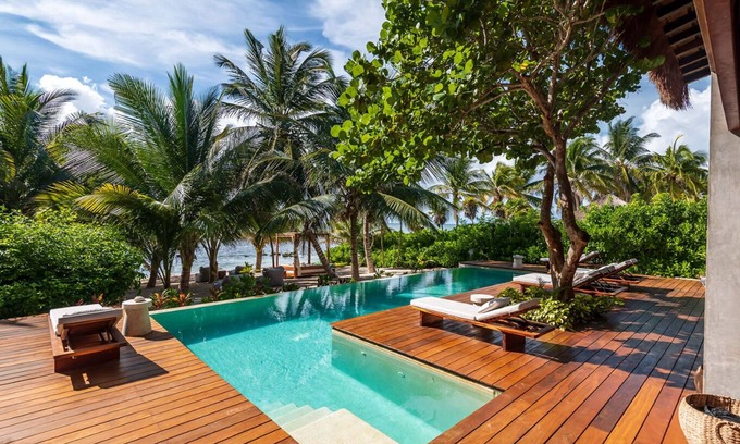 Soliman Bay Villa | 9 bedroom villa in tankah Bay 3