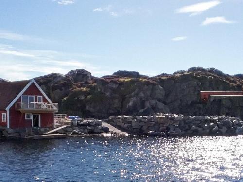 Utsira House | 9 person holiday home in Utsira-By Traum
