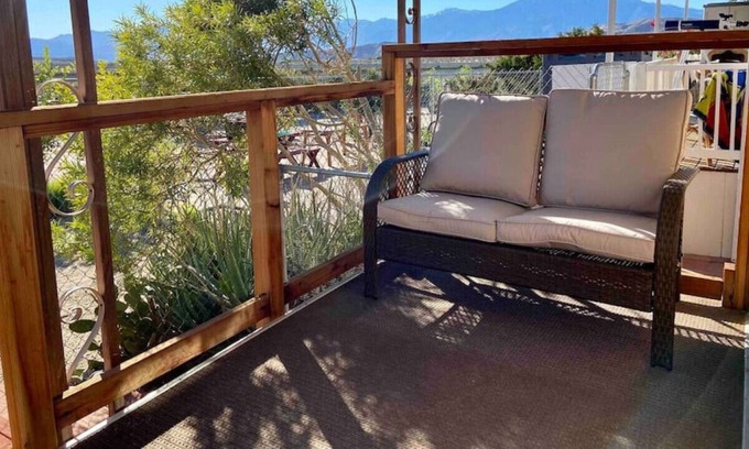 Desert Hot Springs House | 960 · Desert Hideaway at Mineral Pool Resort