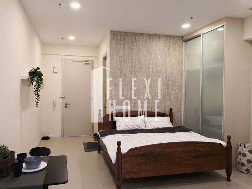 Cyberjaya Apartment | 9am-5pm, SAME DAY CHECK IN AND CHECK OUT, Work from Home, Comfy & Quiet Tamarind Suites-Cyberjaya by Flexihome-MY,
