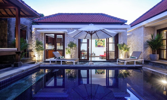 Sanur Villa | 9BR Private Pool Sanur Beach Villa (3units villa)