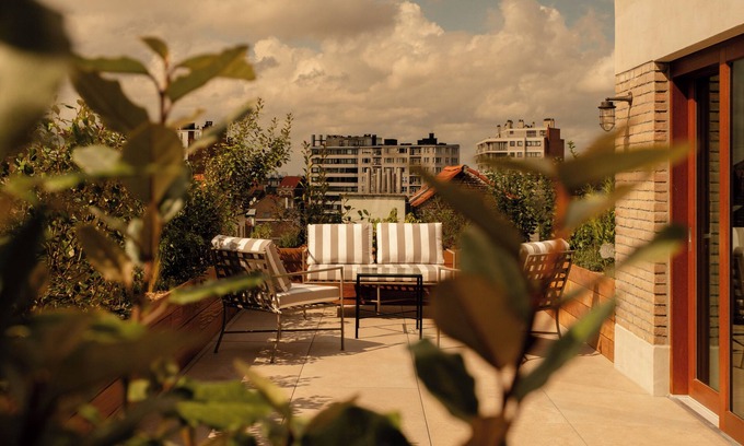 Wijk van de Squares Hotel | 9Hotel Chelton