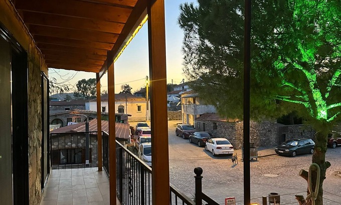 Ayvalik House | Ağacalti Küçükköy