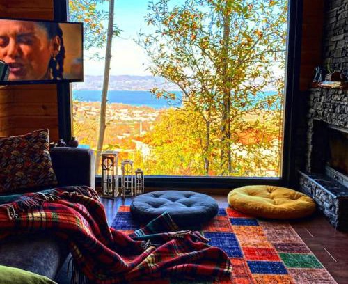 Ilmiye Ski Chalet | Ağaoğlu Dağ evleri 2
