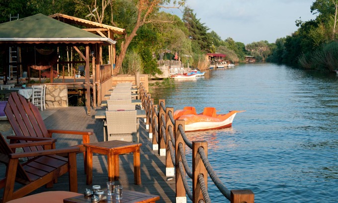 Agva Hotel | Ağva Nehir Evi Butik Hotel