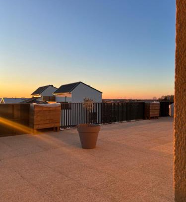 Bussy-Saint-Georges Apartment | A 10 mn de Disney Land Paris Appartement neuf