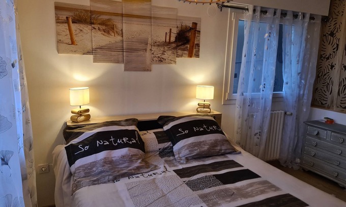 Yffiniac Apartment | A 10 mn de la mer et de la Réserve Naturel de la Baie de Saint Brieuc