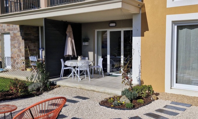 Cogolin Apartment | A 10 mn de St Tropez, Bel Appartement T2 Dans Résidence Neuve Avec Piscine