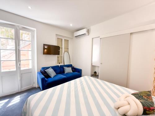 Beausoleil House | A 100m de Monaco, café de paris, plage