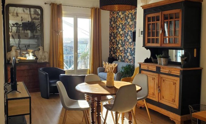 Dieppe Apartment | A 2 pas de l'EAU