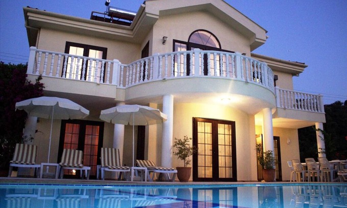 Ortaca Villa | A 3-bedroom villa within in the popular Maras district
