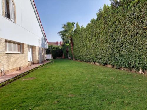 Sheikh Zayed City Villa | A 30/31