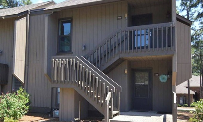 Pinehurst Condo | A 5 Min Walk To Pinehurst Resort! Fully Renovated 1BR/2Bed Condo Now Availabile!