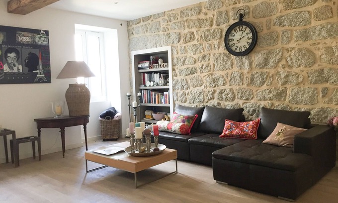 Sartene House | A 5 MN DE LA Place Porta DE Sartene BEL Appartement DE 120 M2 Avec Terasse