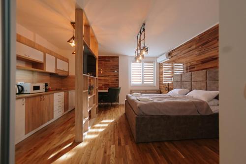 Petrovaradin Apartment | A-apartmani