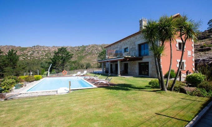 Canelinas House | A Ballenera de Caneliñas