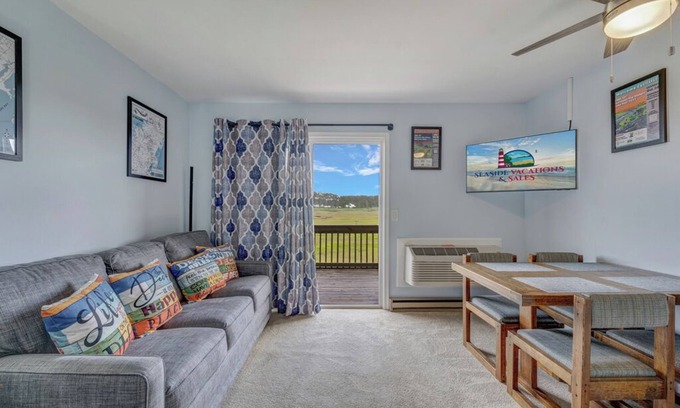 Chincoteague Condo | A Beach Bargain in Chincoteague!