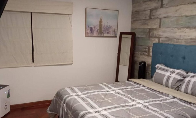 Leuro Apartment | A beautiful place in the heart of Miraflores